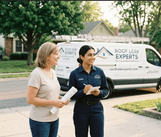 Roof Leak Repair Perryville, AK FAQs
