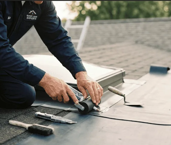 Why choose Roof Leak Repair in Perryville, AK
